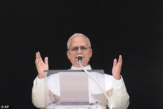 Trump Slams Pope Leo for Weak Foreign Policy and Liberal Stance