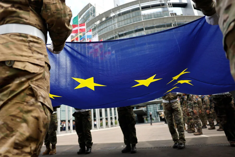 EU Considers Reintroducing Mandatory Military Service as Volunteer Shortages and Geopolitical Shifts Challenge Defense Strategies