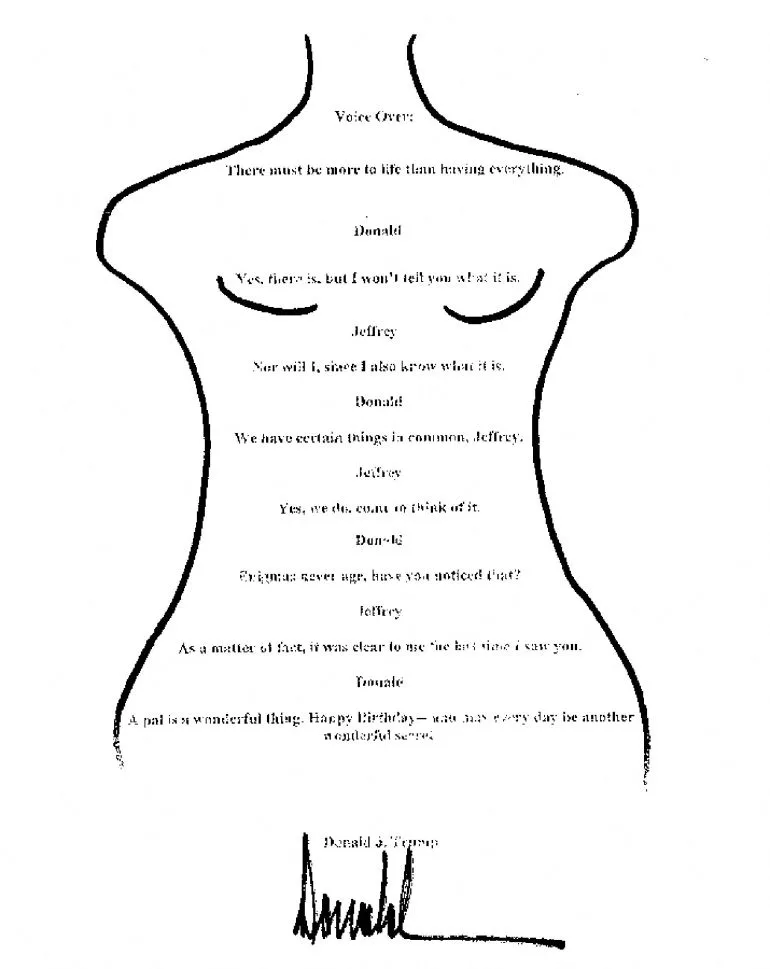 Federal Judge Dismisses Trump's $10 Billion Defamation Suit Against The Wall Street Journal Over Epstein-Linked Letter