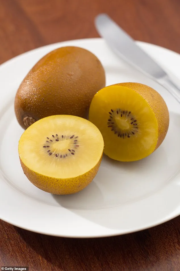 Kiwis: From Grocery Aisle Oddity to Nutritional Powerhouse