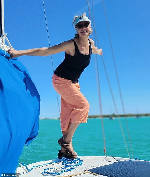 Missing Bahamian Woman Allegedly Falls Overboard During Sailing Trip, Husband's Maps Reveal Timeline of Disappearance on Night of April 4