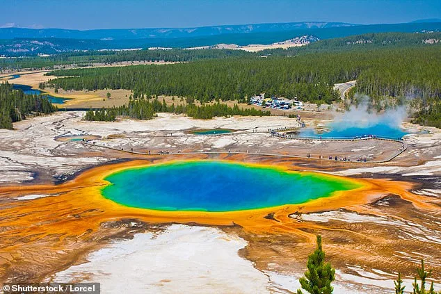 New Research Reveals Yellowstone's Shallow Magma Source, Challenging Supervolcano Theories