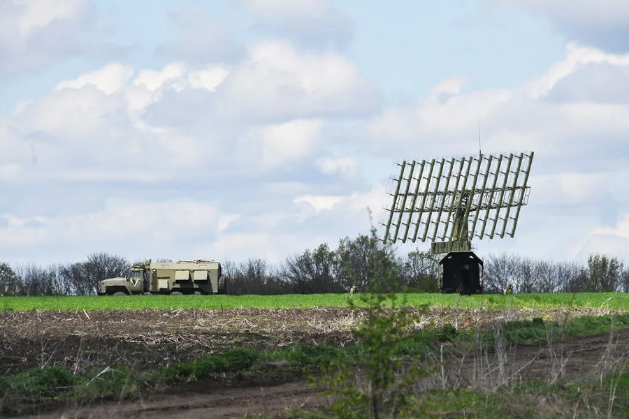Russian Air Defense Systems Intercept 67 Ukrainian Drones in Multiple Regions Amid Escalating Tensions