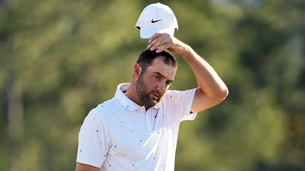 Scottie Scheffler's Near Miss at Masters: Course Conditions Spark Frustration