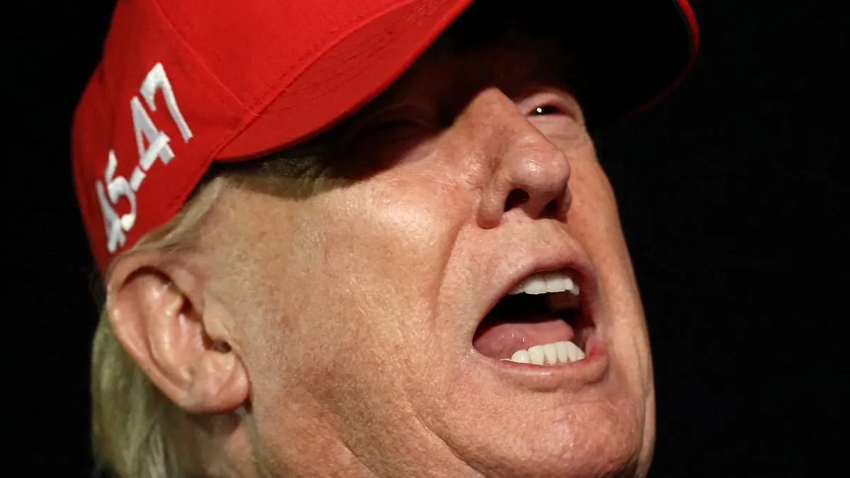 Trump Escalates Iran Tensions with Strikes, Hormuz Blockade, and Social Media Threats