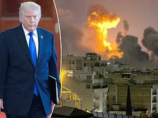 Trump Escalates Iran Tensions with Strikes, Hormuz Blockade, and Social Media Threats