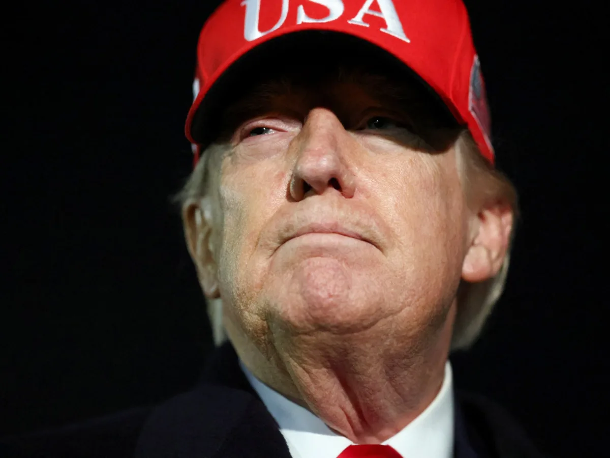 US Launches Naval Blockade of Iranian Ports, Marking Escalation in Tensions with Iran