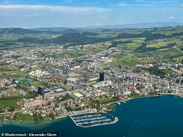 Zug Becomes Haven for Wealthy Expats as Dubai Tensions Drive Exodus