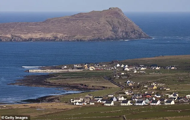 Americans Hide Their Flag in Ireland.
