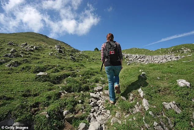 Americans Hide Their Flag in Ireland.