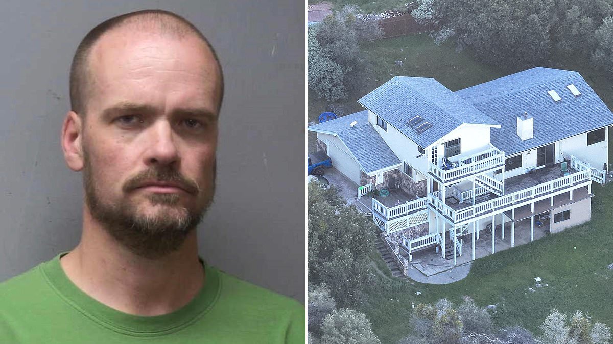 Authorities seize 4,000 child abuse files from Yosemite rental