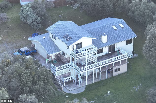 Authorities seize 4,000 child abuse files from Yosemite rental