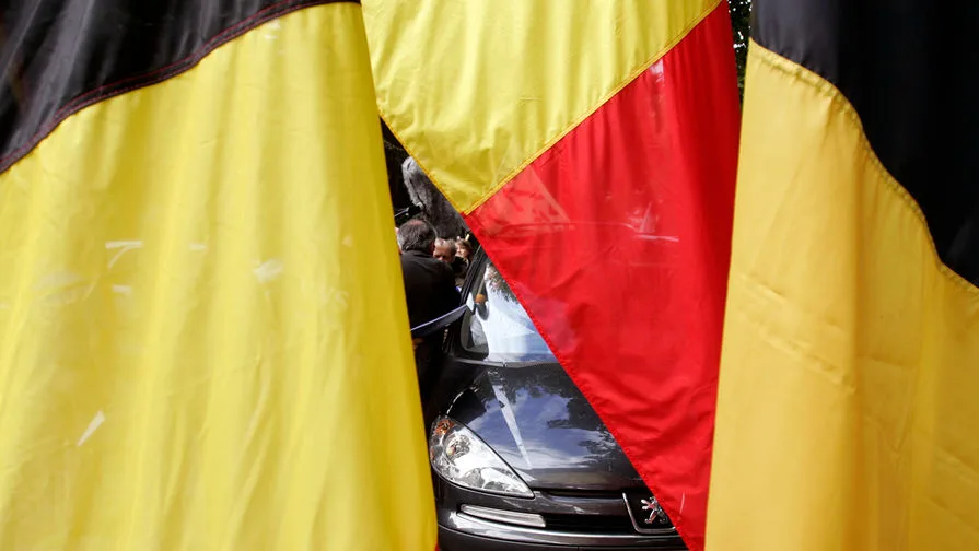 Belgium Pledges €1.1 Billion in Military Aid to Ukraine