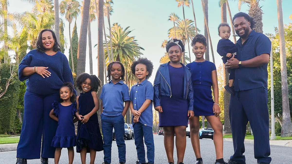 California Family of Ten Recovers After Severe Hit-and-Run on 170 Freeway