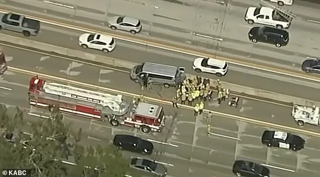 California Family of Ten Recovers After Severe Hit-and-Run on 170 Freeway