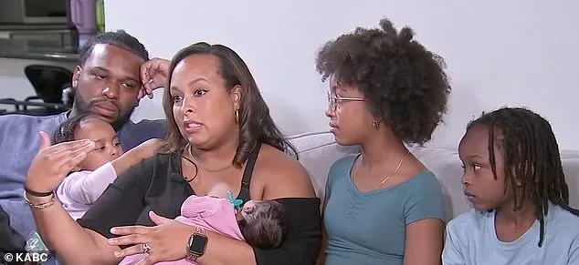 California Family of Ten Recovers After Severe Hit-and-Run on 170 Freeway