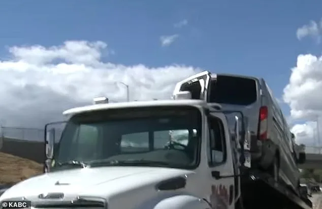 California Family of Ten Recovers After Severe Hit-and-Run on 170 Freeway