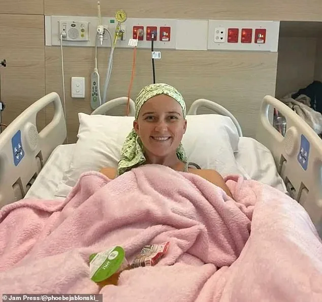 Dancer's Unexpected lymphoma Diagnosis After Months of Shoulder Pain