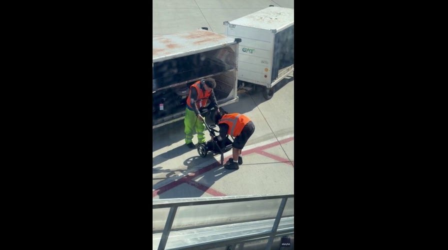 Disney families resort to stroller smuggling as ticket prices skyrocket.