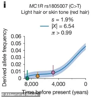 DNA Discovery: Red Hair, Health Benefits, and Evolution's Rapid Shift