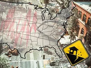 Earthquake Rattles North America: Tens of Millions Affected".
