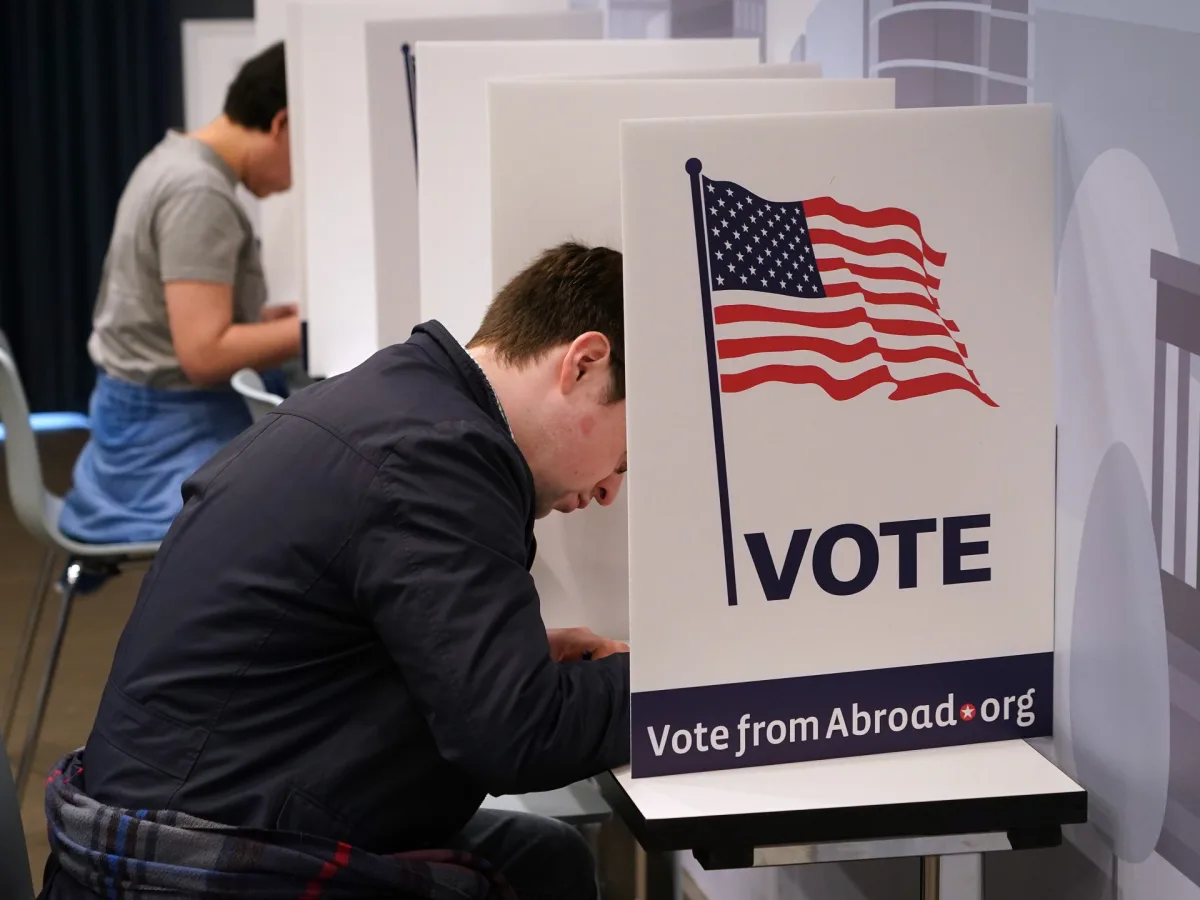 Federal judge dismisses DOJ lawsuit over Rhode Island voter data seizure.