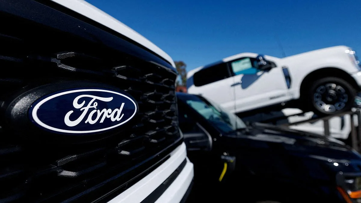 Ford Recalls Millions of Pickup Trucks Over Gear Shift Issue