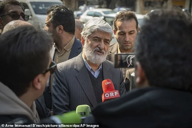 Former Iranian Official Confesses to Nuclear Bomb Ambition: 'We Wanted Deterrence.