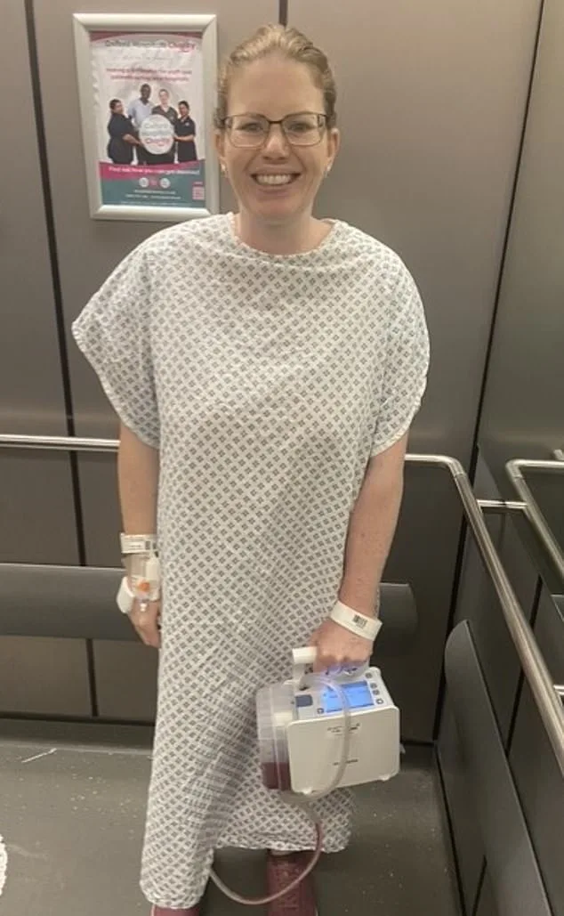 From Foot to Lungs: A Rare Cancer Journey