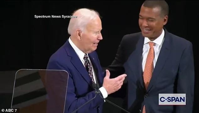 Joe Biden: 'Doesn't He Look Like Barack?