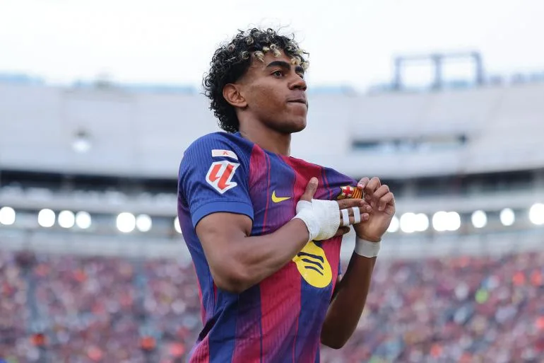 LeBron James: Barcelona's Last Hope in Champions League?