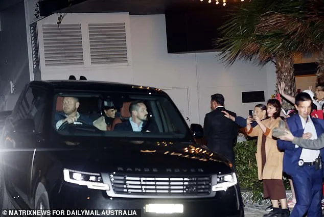 Meghan Markle's Australian Tour Concludes with a Bang: A $130,000 Finale