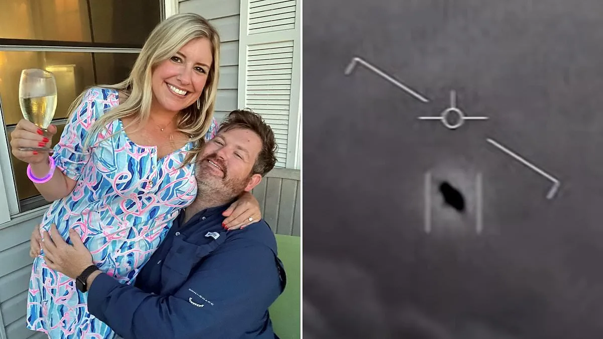 Mysterious Death of US Air Force Intelligence Officer Matthew Sullivan.