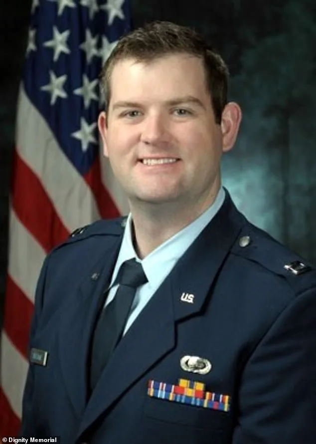 Mysterious Death of US Air Force Intelligence Officer Matthew Sullivan.