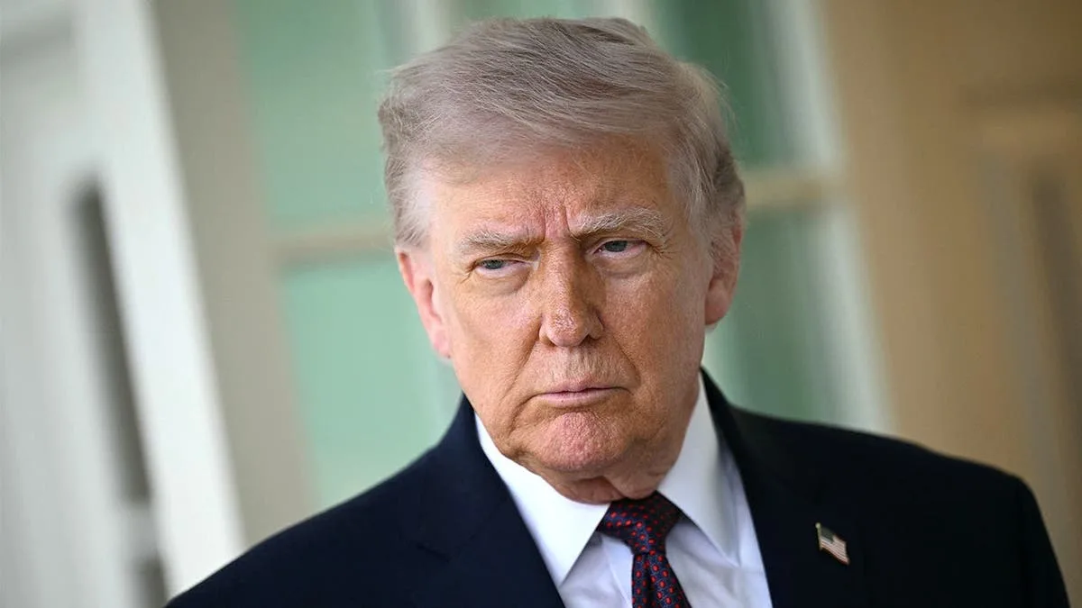 Reverend Franklin Graham Defends Trump Over Jesus Post.