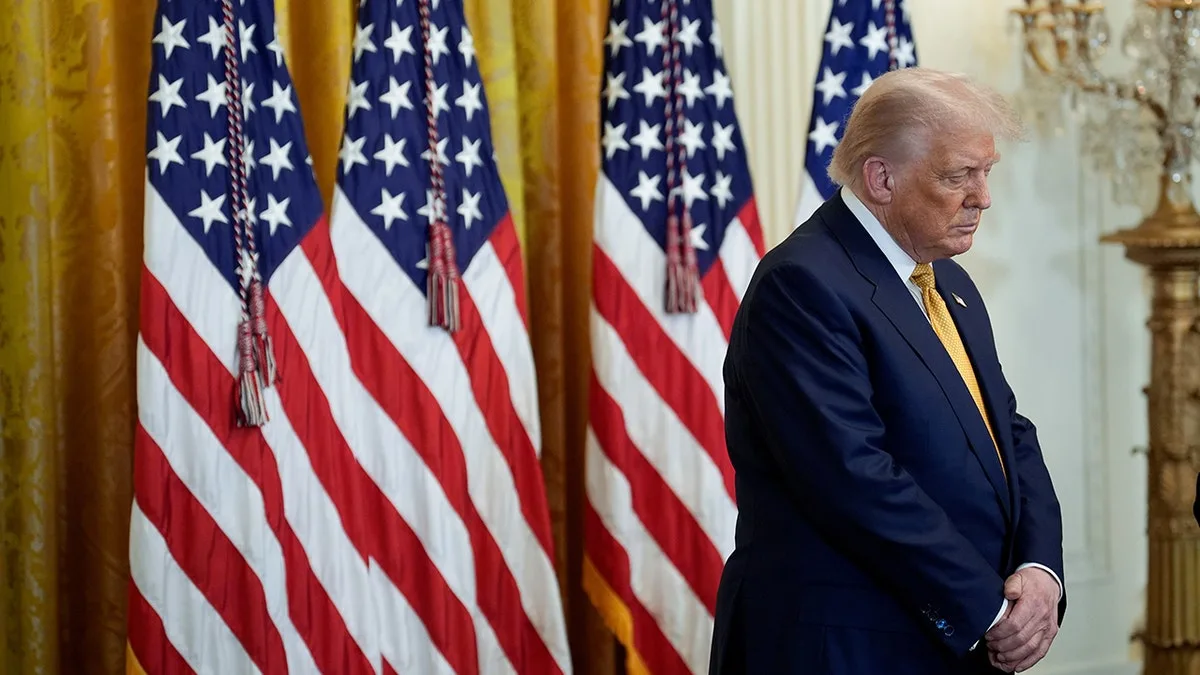 Reverend Franklin Graham Defends Trump Over Jesus Post.