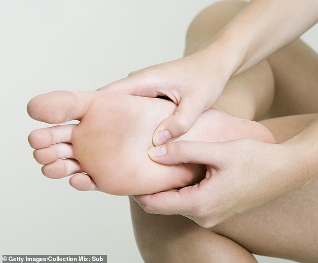 Rising athlete's foot cases in Britain now pose serious health risks.
