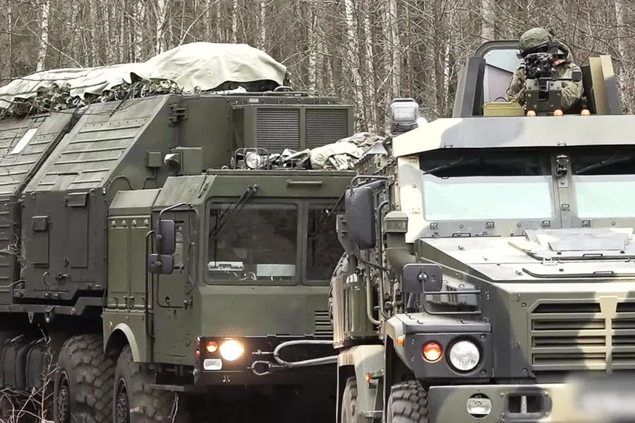 Russian Threats Loom Over European Drone Factory