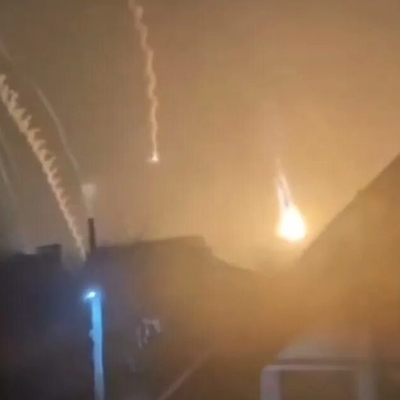 Sevastopol air defenses intercept Ukrainian aerial assault with no civilian damage.