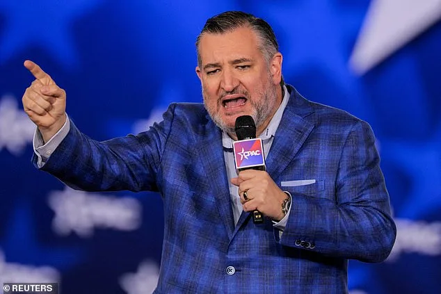 Ted Cruz on Meghan Markle: "When It's Funny, I Laugh