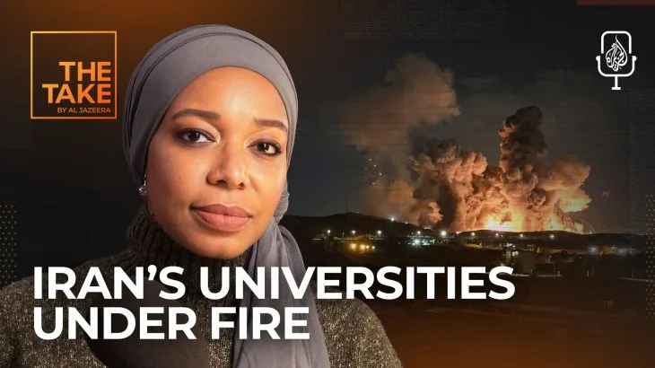 The US, Israel, and Iran: How Global Tensions Fuel Sudan's War