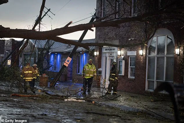 Tornadoes Hit Multiple States, Causing Devastation and Power Outages.