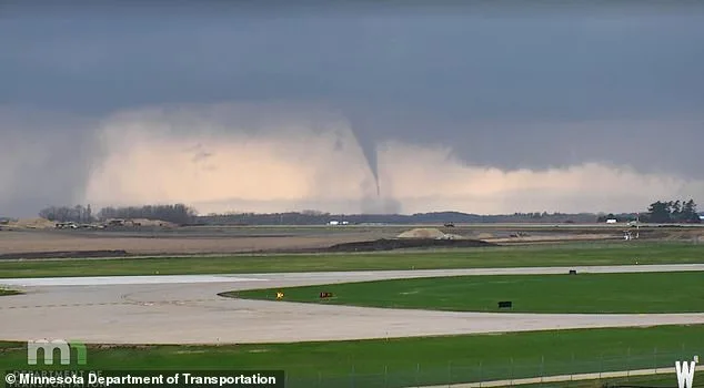 Tornadoes Hit Multiple States, Causing Devastation and Power Outages.