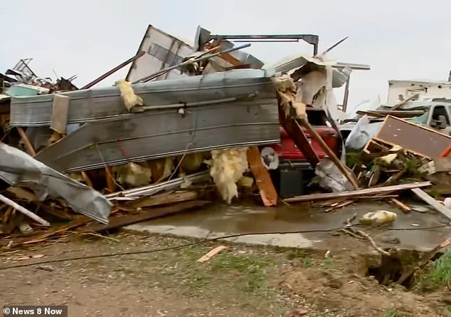 Tornadoes Hit Multiple States, Causing Devastation and Power Outages.