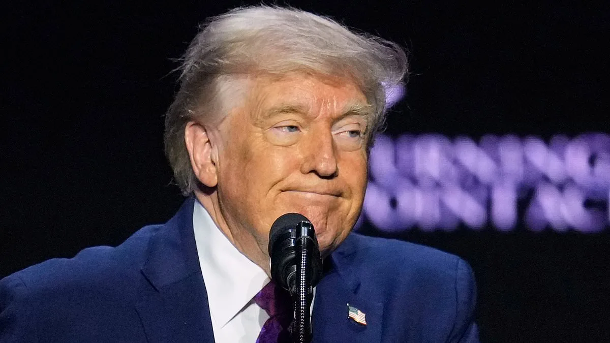 Trump Directs Declassification of UFO Files.