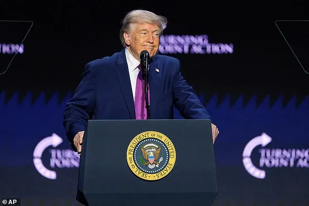 Trump Directs Declassification of UFO Files.