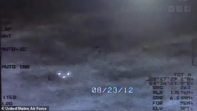 Trump Directs Declassification of UFO Files.