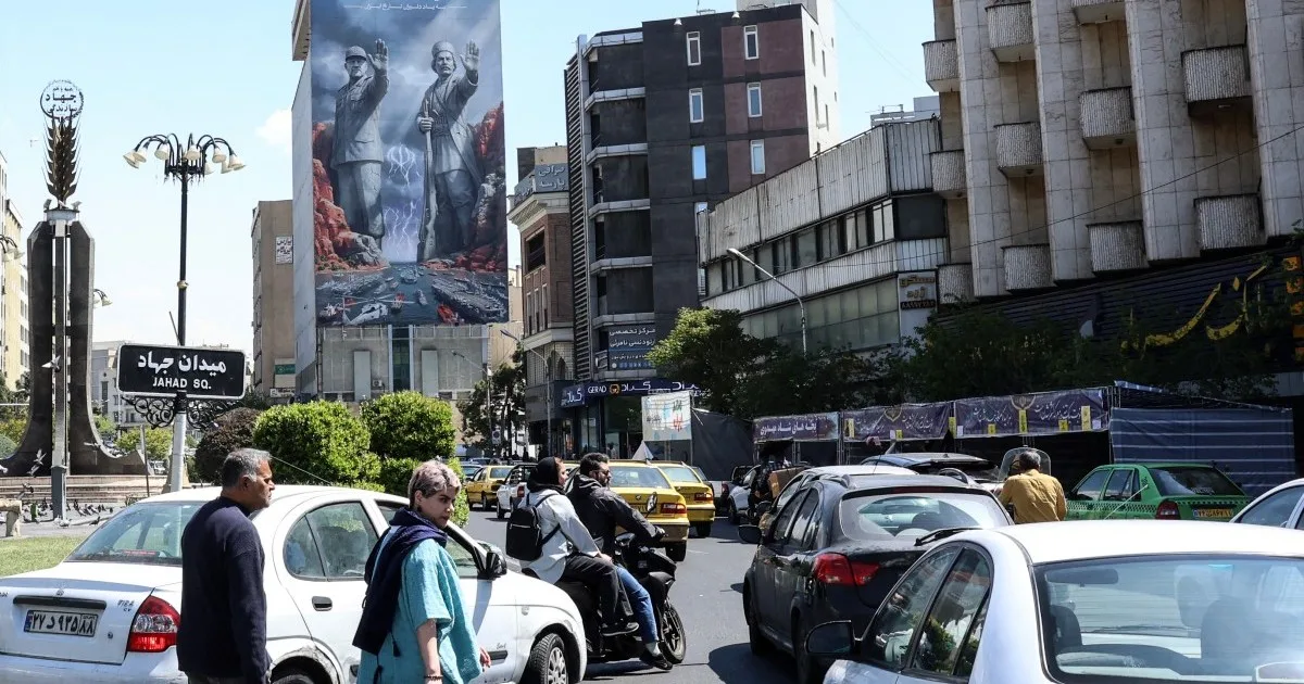 Trump: Iran Conflict 'Close to Over' as U.S. Blockade Continues