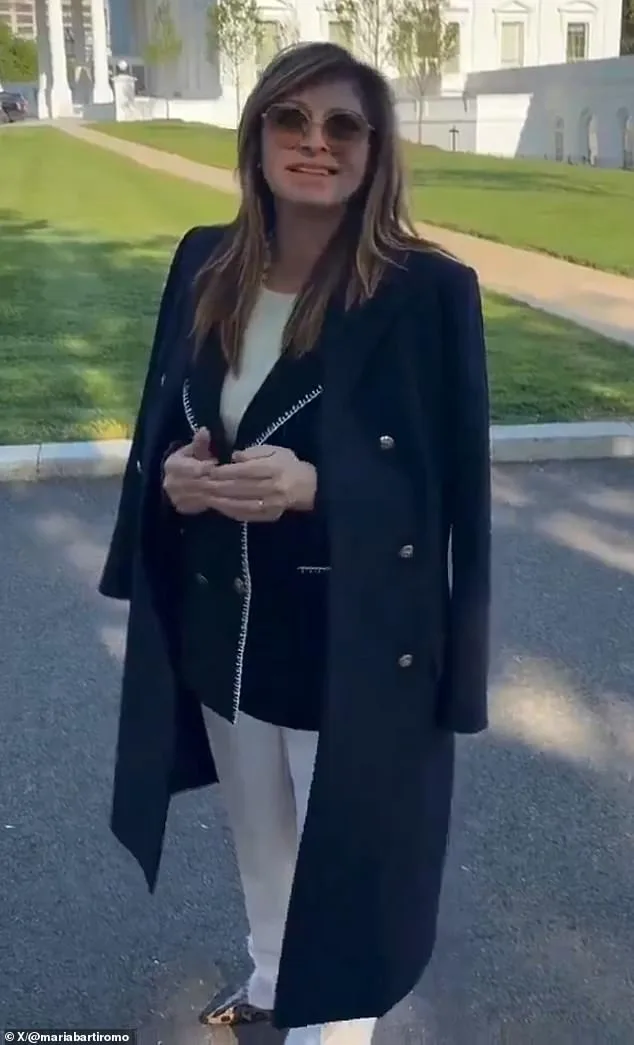 Trump Says Iran War 'Over,' Bartiromo Teases