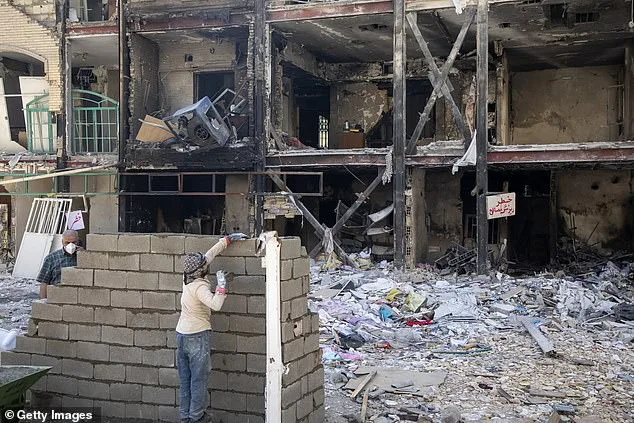 Trump Says Iran War 'Over,' Bartiromo Teases